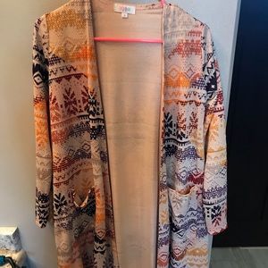 LulaRoe Sarah Cardigan